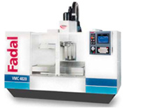 Fadal 4020HT