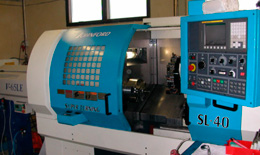 Johnford SL-40